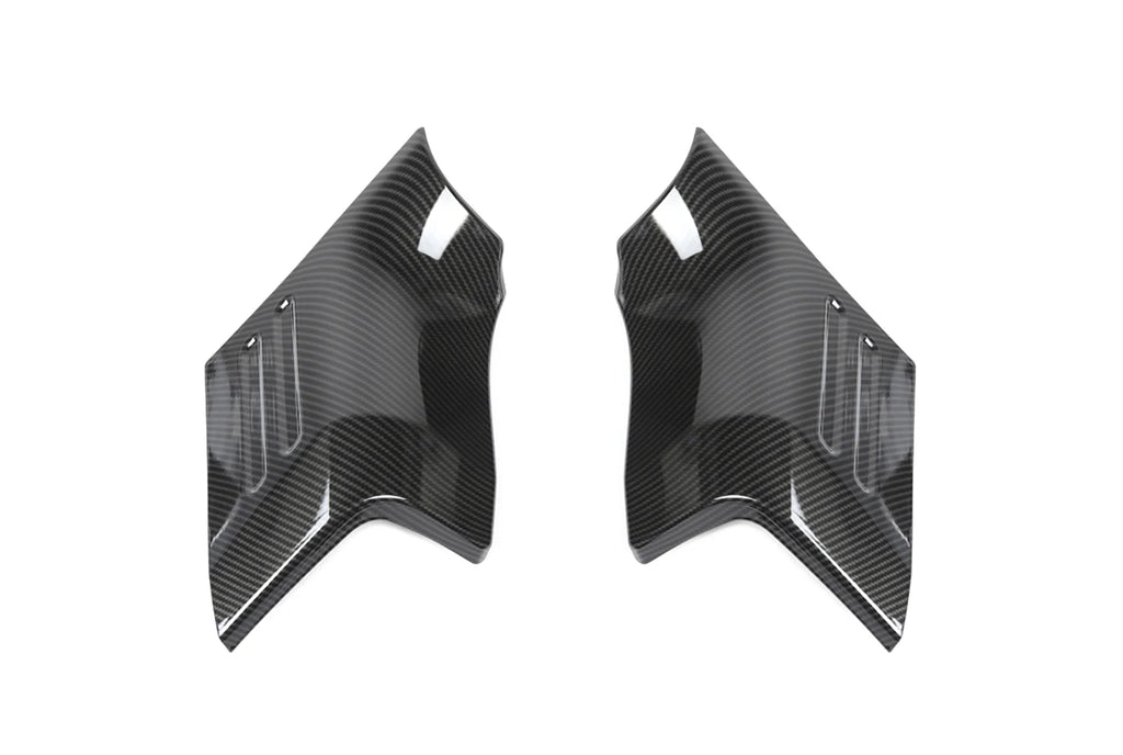 Car Engine Angle Cover Hood Decoration Cover Guards Trim for Suzuki Jimny JB64 JB74 2019-2025 Exterior Accessories
