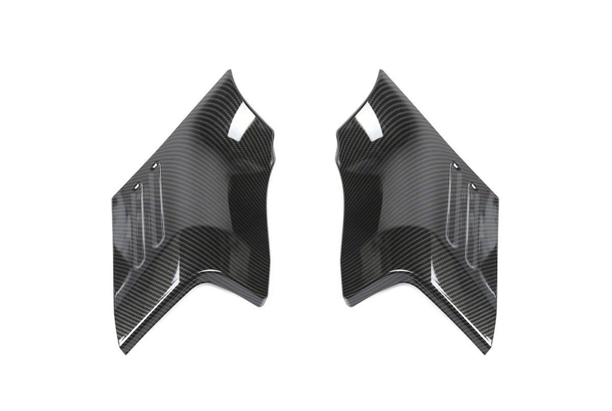 Car Engine Angle Cover Hood Decoration Cover Guards Trim for Suzuki Jimny JB64 JB74 2019-2025 Exterior Accessories