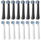 4/8/12/16 Pack Replacement Toothbrush Heads Compatible with Oral B iO, Brush Heads for Oral-B iO 2/3/4/5/6/7/8/9/10/7G Series