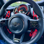 Car Steering Wheel Shift Paddle Shifter Extended DSG For MINI Cooper S JCW F54 F55 F56 F57 F60 Car Accessories