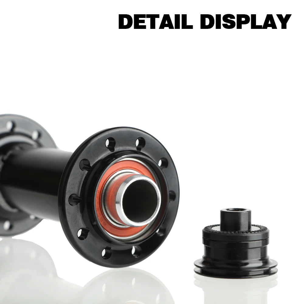 HASSNS PS4 Road Bike Hub Freehub Cube Speed Hub 20 And 24 Holes Bicycle Bushings Rear Cube Cycling 24h 20h Freehub 8/9/10/11/12S