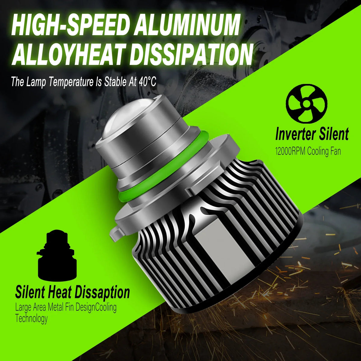 H7 Laser Lens H11 Led Fog Light Bulb H11 Led Fog Lamp H8 H16 9005 HB3 9006 HB4 CSP Blue 6000K 3000K Turbo Fog Light For Car 12V