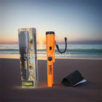 Metal Detector High-precision Hand-held Positioning Rod Outdoor Detector Waterproof Underground Treasure Hunter Digger Kit Gem
