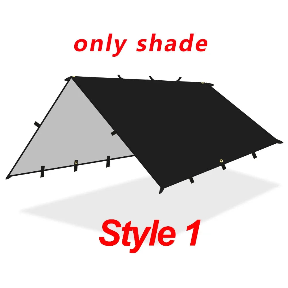 Black stlye 1 / 4x4m