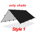 Black stlye 1 / 4x4m