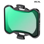 K&F Concept DJI Avata 2 Filter Set UV CPL ND8 ND16 ND32 ND64 Multi-Coated