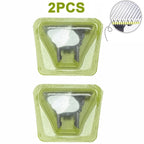 1-10 Pcs Electric Trimmer Shaver Replacement Kit For One Blade Shaver For QP2520/QP2530/QP2630/QP6510/QP6520/QP2523