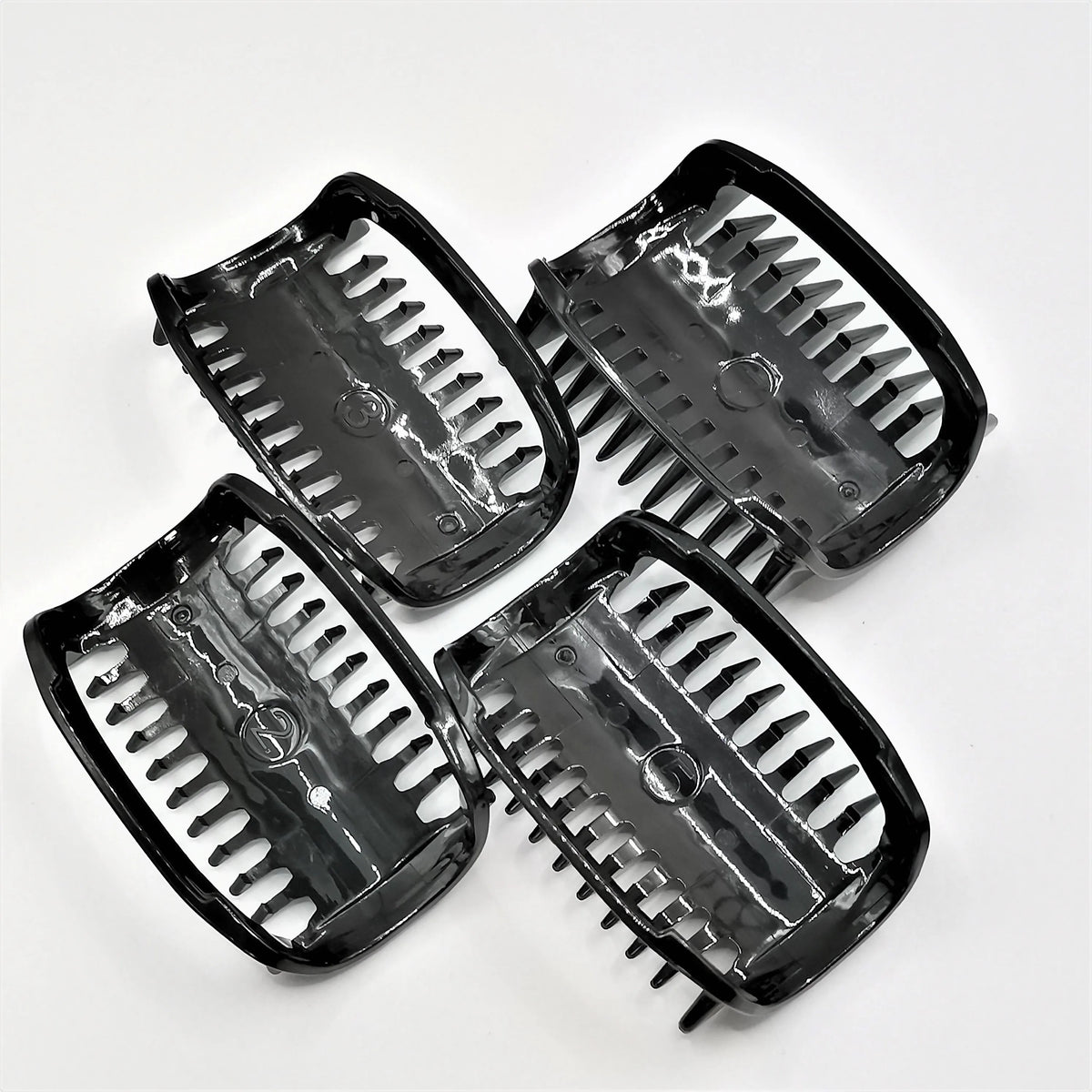 2mm 3mm 5mm 7mm Bi-directional Comb Replacement For Philips Bodygroom Shaver BG3005 BG3007 BG3010 BG3011 BG3012 BG3015 BG3016