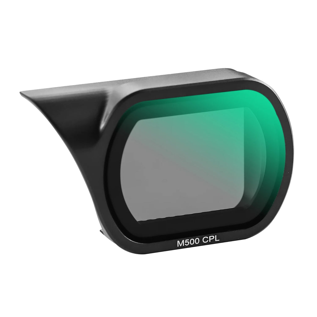70mai M500 Dash Cam CPL Filter Lens - Glare Reduction, Aluminum Alloy, 1pc