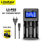 Lii-PD2 Charger / Bundle 1 / EU