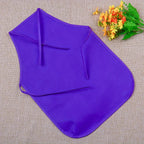 30pcs Kids Non-woven Fabric Apron Class Craft Art Painting Children Apron Disposable Safety Cleaning Apron Student Drawing Bib