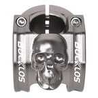 BUCKLOS Mtb Power CNC Short 35mm Bike Stem Aluminum High-strength Power Bicycle Mtb Ultralight Durable Road Skull Bike Part