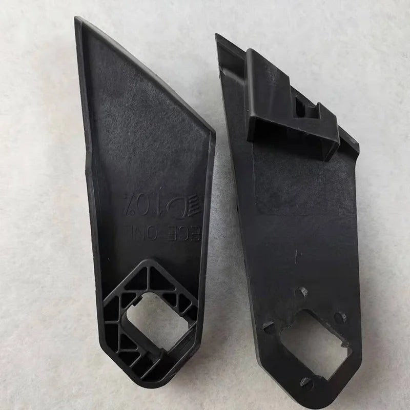 For Audi A3 S3 8P 2008-2012 Headlight Repair Kit Headlight Bracket Claw Car Headlight Repair Parts left and right pair