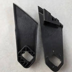 For Audi A3 S3 8P 2008-2012 Headlight Repair Kit Headlight Bracket Claw Car Headlight Repair Parts left and right pair