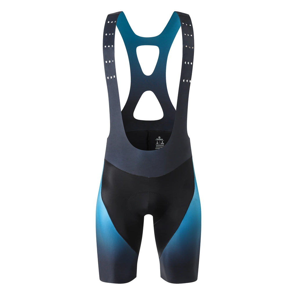 YKYWBIKE Men Cycling Bib Short Italy Interface Padding 7 Hours Riding Summer Road Bike Bibs Pants  Seamless Bicycle Shorts Bib