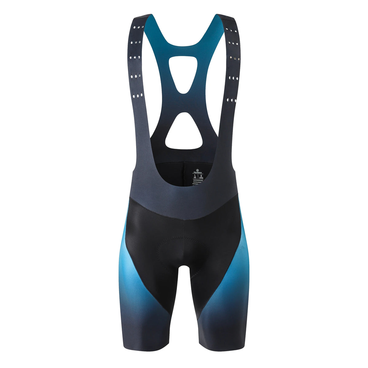 YKYWBIKE Men Cycling Bib Short Italy Interface Padding 7 Hours Riding Summer Road Bike Bibs Pants  Seamless Bicycle Shorts Bib