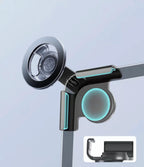 Adjustable Magnetic Car Phone Holder for BYD Atto 3 HAN TANG Seal Side Support Frame Mount - Vehicle Screen Clip-On