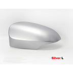 For  Toyota Yaris Hatchback 2012-2020 Rearview Mirror Cover Housing Lid Case
