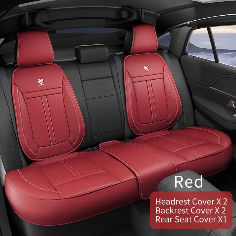 Rear Set Red
