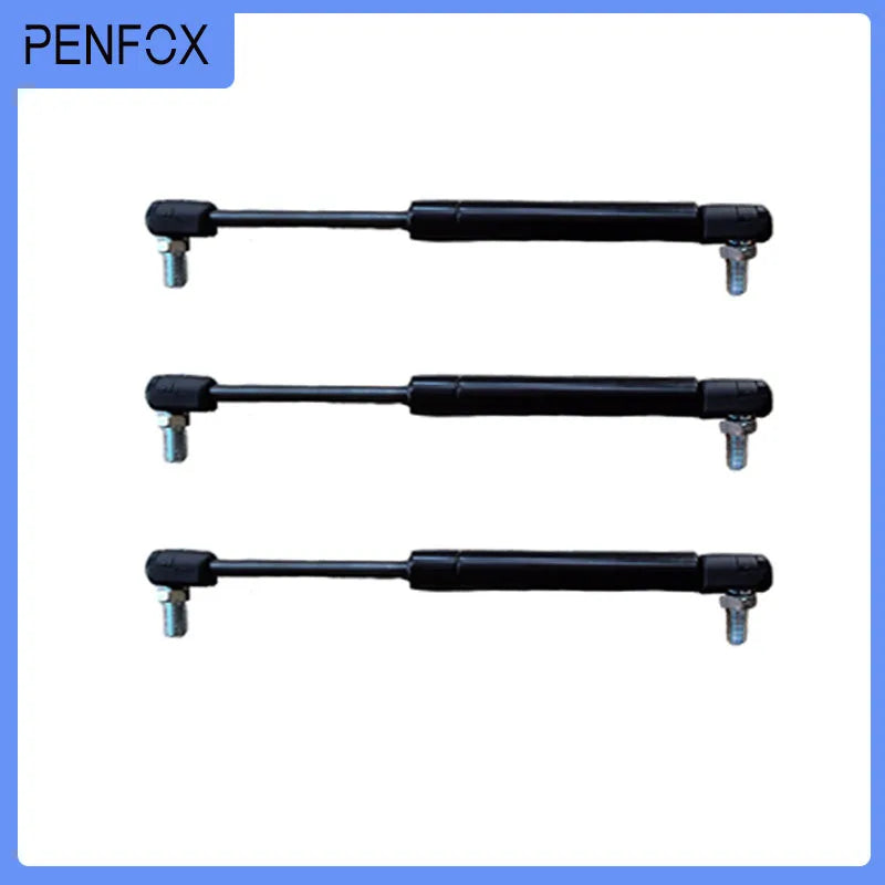 1 PC 150mm-230mm 500N/50KG Universal Strut Bars Gas Spring Shock Absorber Hydraulic Lift Support Strut Bar RV Bed Car Machine