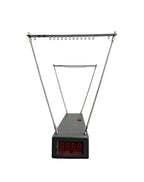 30-9999 FPS Pro Velocimetry Velocity Speed Measuring Instruments Slingshot Bow Speed Meter Chronograph for Shooting Playthings