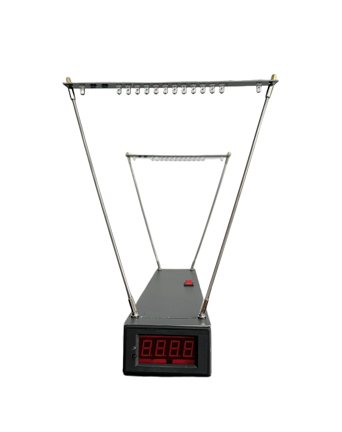 30-9999 FPS Pro Velocimetry Velocity Speed Measuring Instruments Slingshot Bow Speed Meter Chronograph for Shooting Playthings
