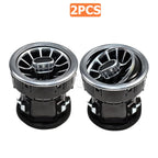 1/2/4Pcs Car Front Interior Dashboard A/C Air Outlet Turbo Conditioning Vent For Mercedes Benz V Class W447 Vito A4478308502