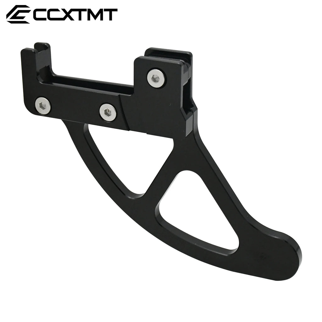 Motorcycle CNC Rear Brake Disc Guard Protector For KTM EXC EXCF XC XCF SX SXF Six Days TPI 2004-2024 For Husqvarna TC FC TE FE
