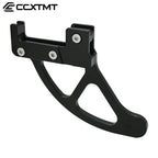 Motorcycle CNC Rear Brake Disc Guard Protector For KTM EXC EXCF XC XCF SX SXF Six Days TPI 2004-2024 For Husqvarna TC FC TE FE