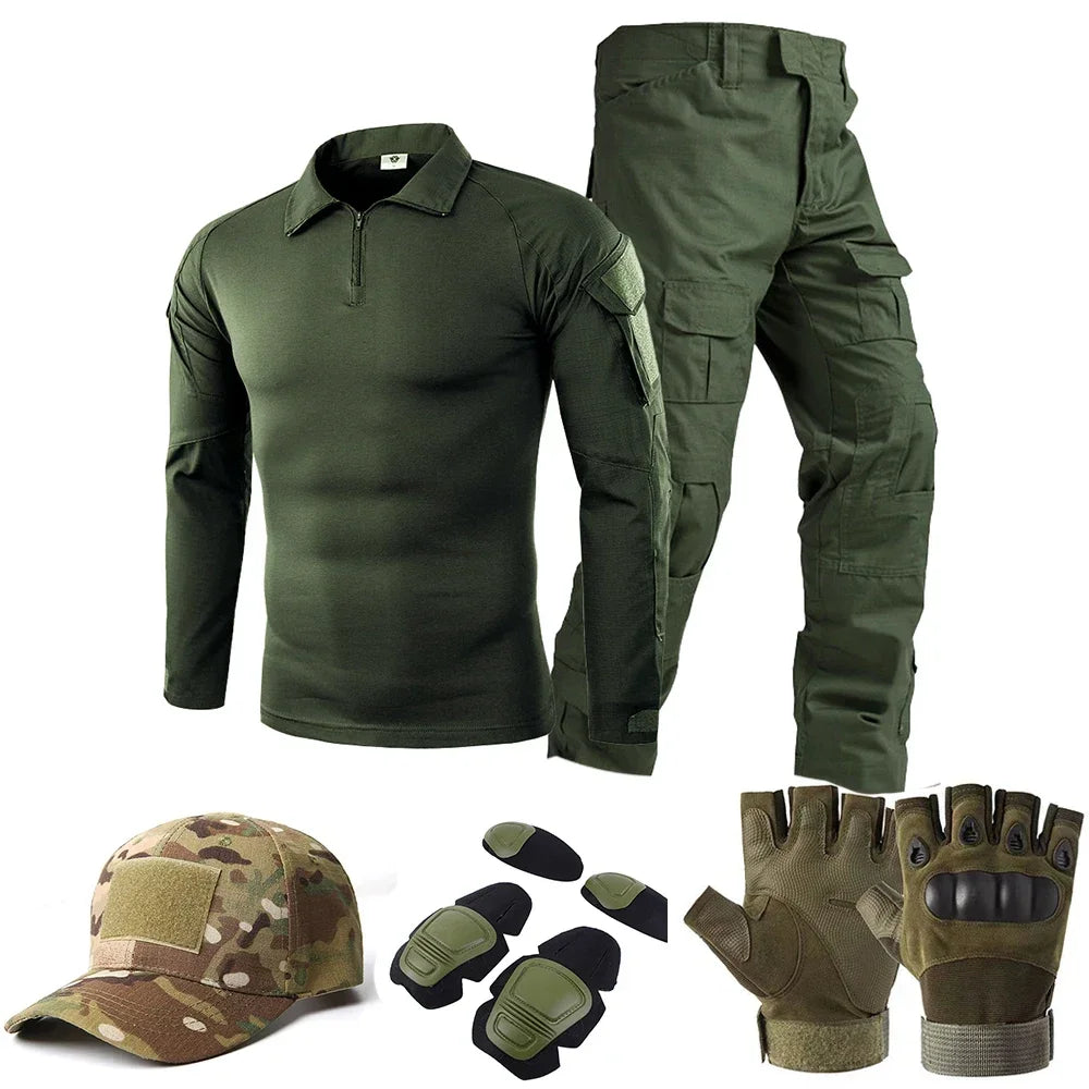 GN CAP GLOVE PAD / XXXL