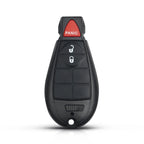KEYYOU 7 6+1 Buttons Car Remote Control Key M3N5WY783X IYZ-C01C Fob 433Mhz For Dodge Caravan Chrysler Town & Country Jeep