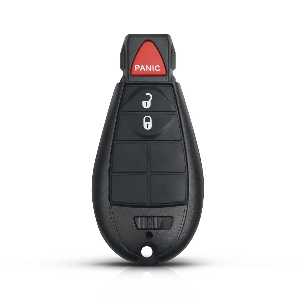 KEYYOU 7 6+1 Buttons Car Remote Control Key M3N5WY783X IYZ-C01C Fob 433Mhz For Dodge Caravan Chrysler Town & Country Jeep