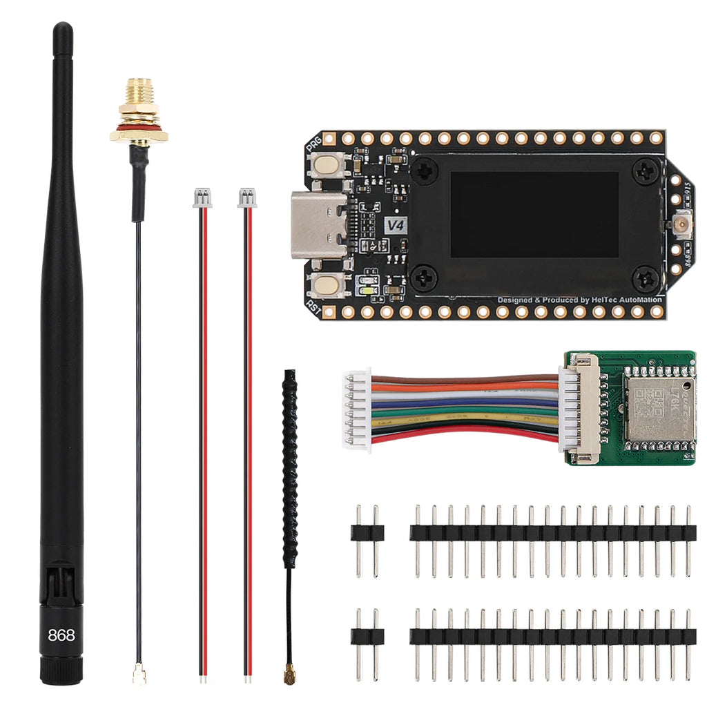 Heltec Lora 32 V4 / 868MHZ