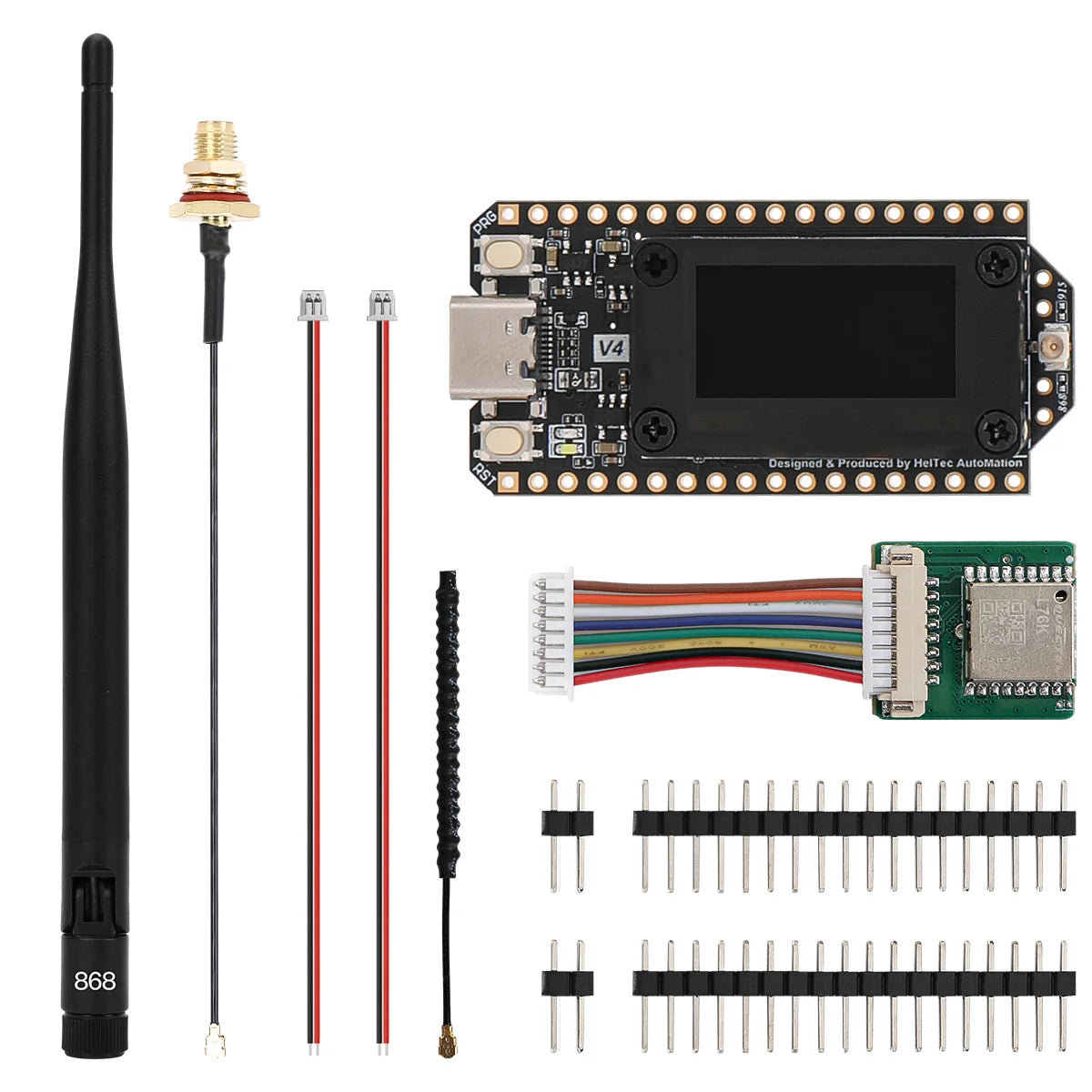 Heltec Lora 32 V4 / 868MHZ