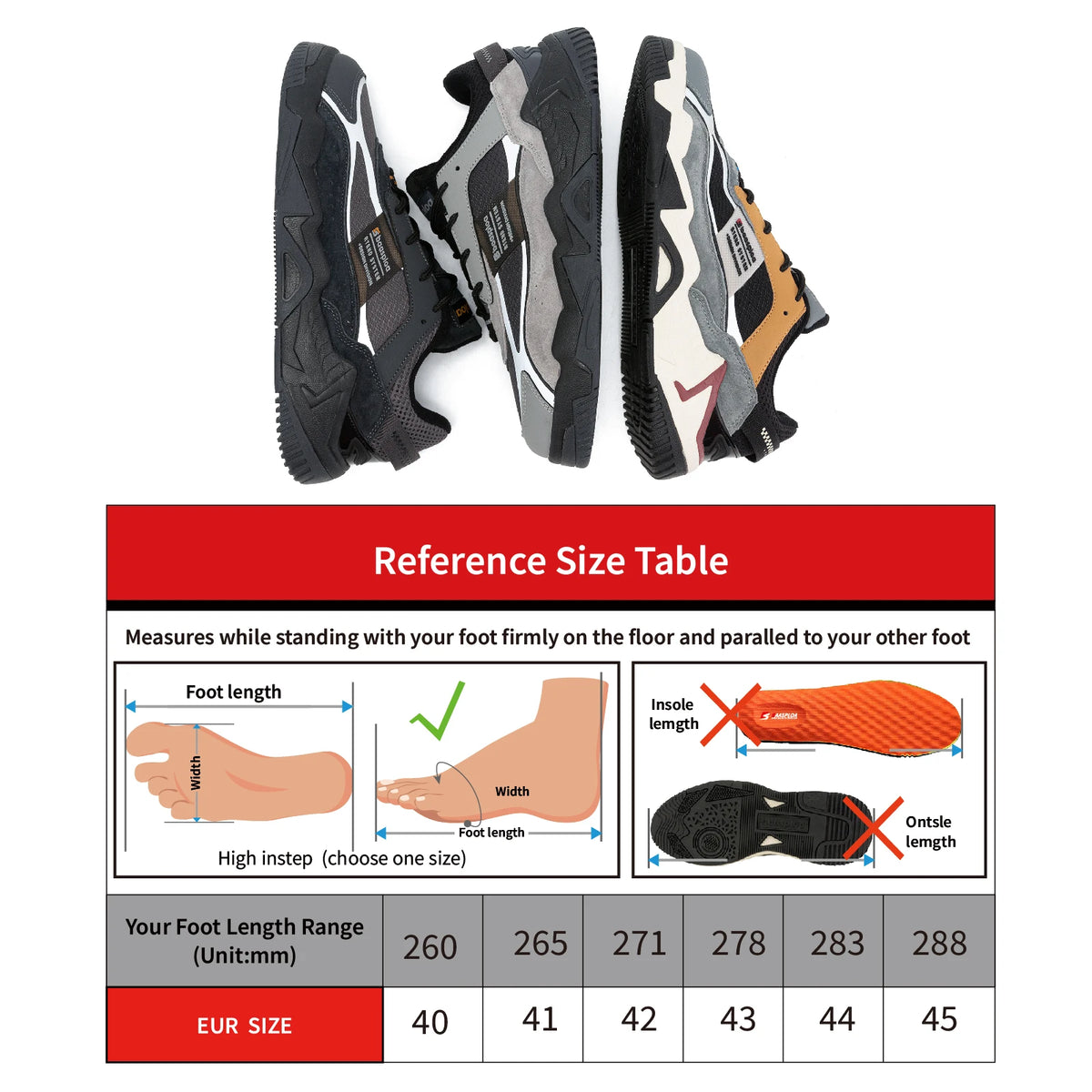 Baasploa Men Casual Shoes New Fashion Walking Sneakers Waterproof Shoes Comfort Tenis for Men Non-Slip Running Shoes