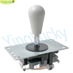 New Arrival Arcade joystick DIY Joystick Red Ball 4/8 Way Joystick Fighting Stick Parts for Game Arcade Hot Promot