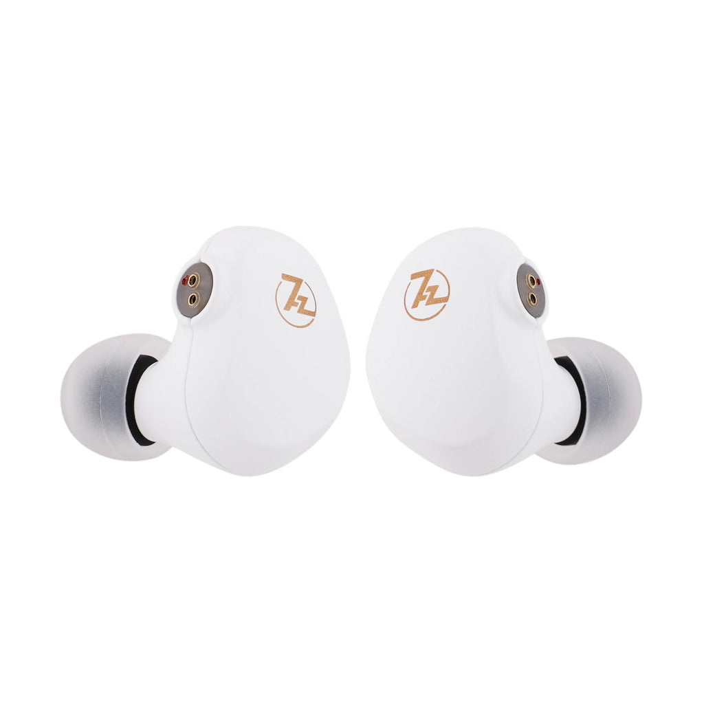 7HZ G1 10mm Dynamic Driver In-Ear Monitor Hifi Earphones with Stable and Reliable 0.78mm 2-Pin Replaceable Cable