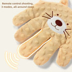Newborn Baby Sleep Aid Palm Pillow Baby Soothing Palm Baby Sleep Aid Baby Calming Sleep Remote Control Toddler Palm