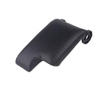 Car Center Console Armrest Cover Kit for BMW E46 1998-2006 Fiber Leather Car Armrest Left Driver Automotive Interior Accessories