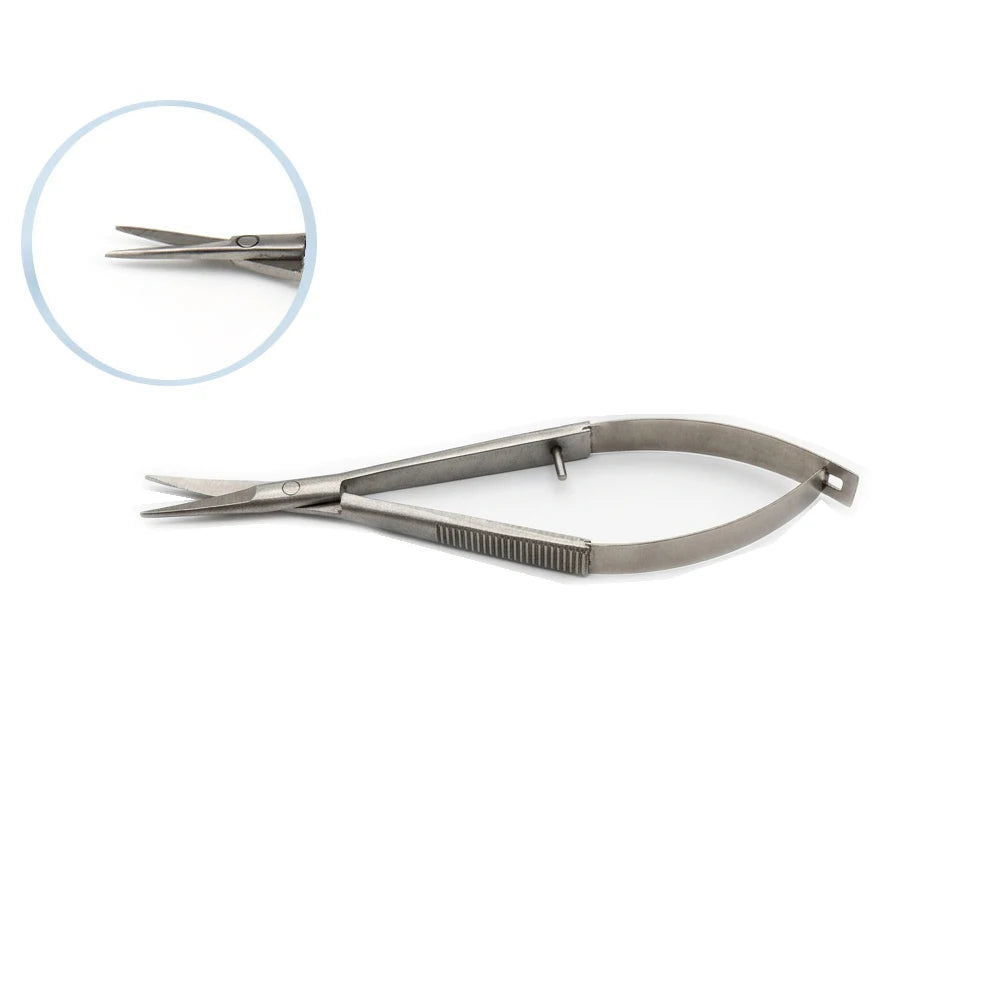 1pc Silver straight
