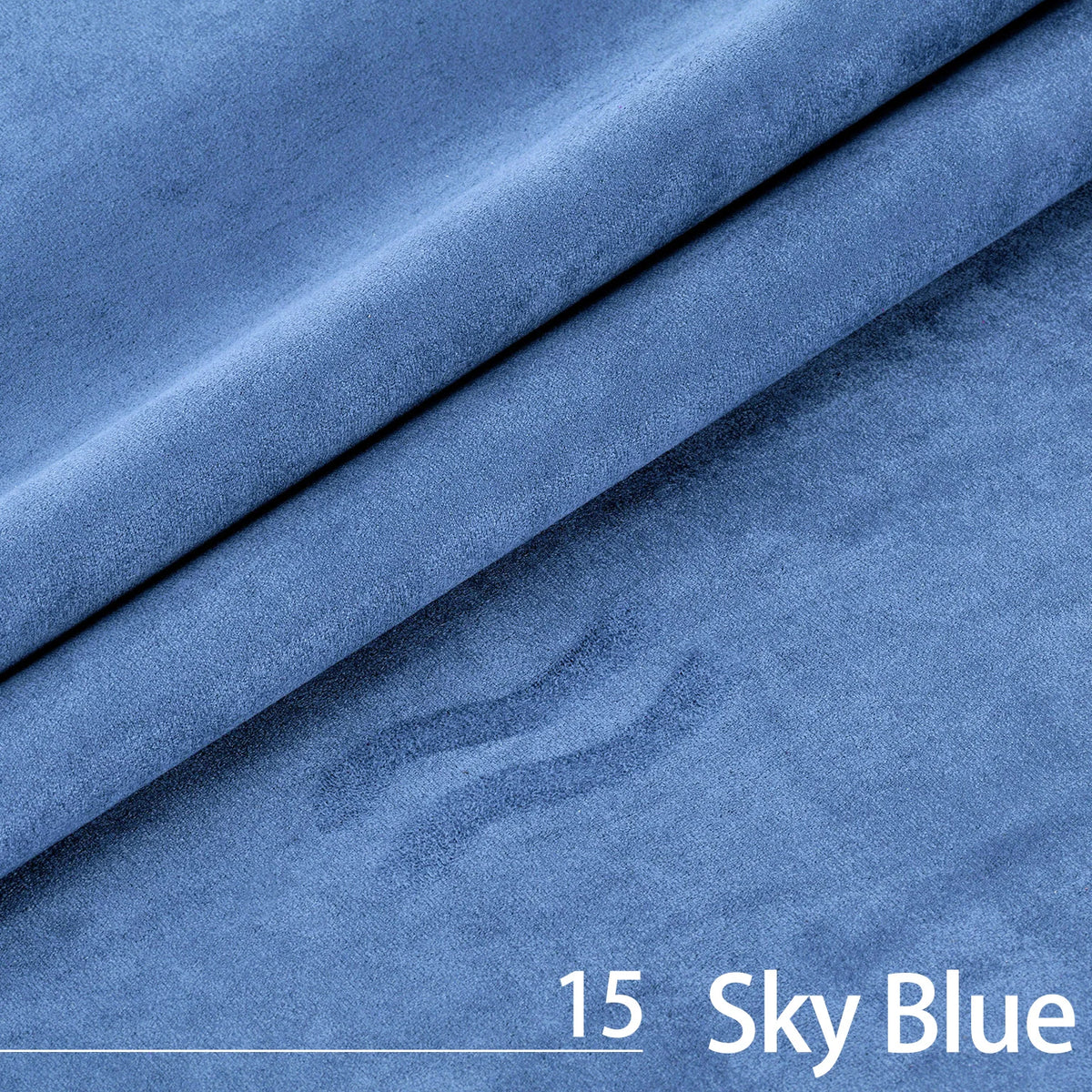 Self Adhesive Suede Fabric Sheet Rolls Stick on For Car Interior, Line Drawers, Jewelry Box Faux Suede Wrap Film Sticker Stretch