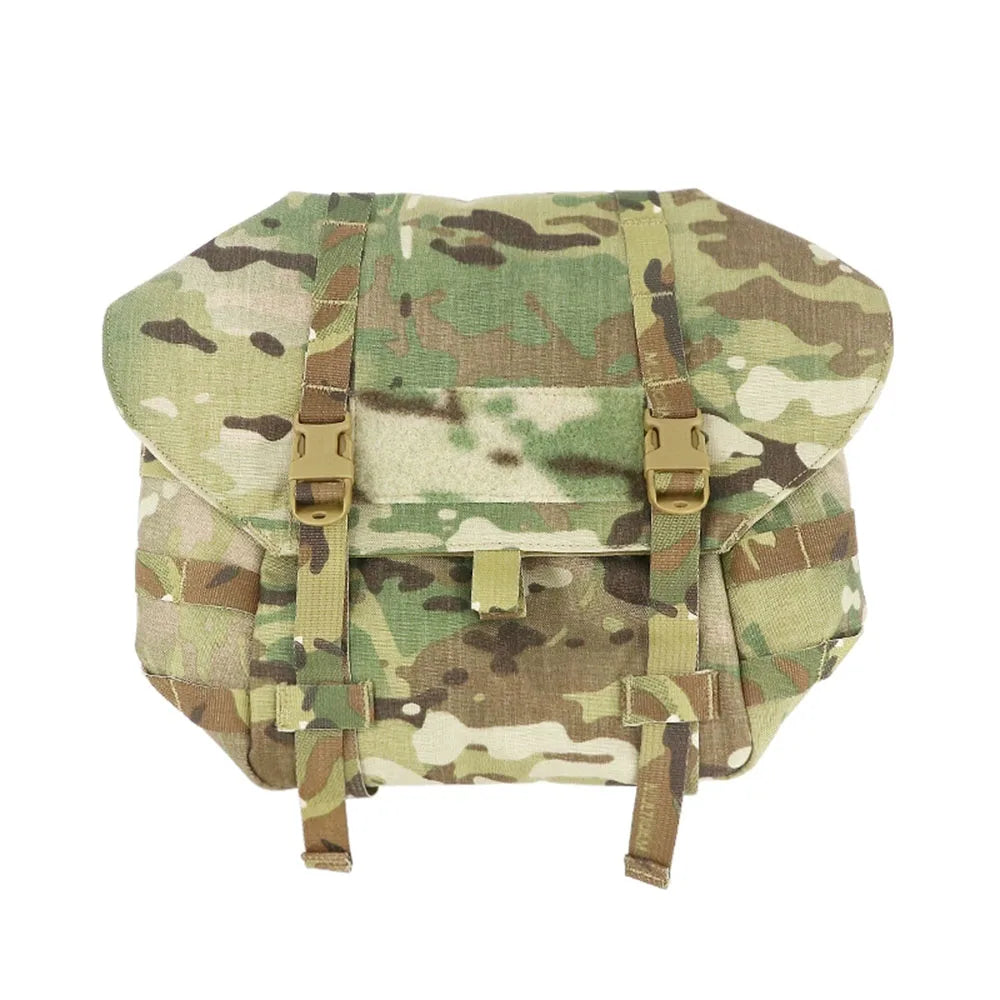 SUNSNOW Jungle Butt Pack Bag, Tactical Attached Bag Sundries Bag