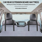 For Tesla Car Rear Extension Board Mattress Car Travel Bed Inflatable Bed Mattress Extension Board Rear Seat Neutral Flat Bracke
