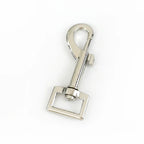2/5/10Pcs 15/20/25mm Metal Lobster Buckle Bag Strap Swivel Snap Buckles Dog Collar Clamp Hook Keychain Carabiner Clasp Accessory
