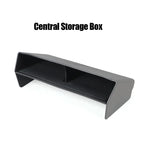 Armrest Storage Box Cup Holder for BYD Seal U Sealion 6 Song Plus Champion Edition 2023 2024 2025 Car Interior Accessories