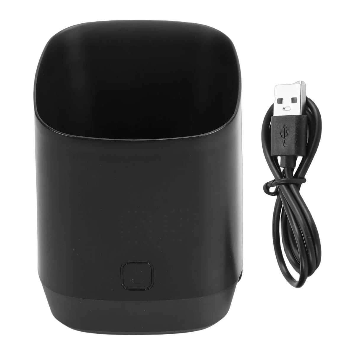 Digital Dosing Cup with LED Display Dosing Brewing Accessories Digital Coffee Scale Cup Type C Charging Water Proof for Kitchen