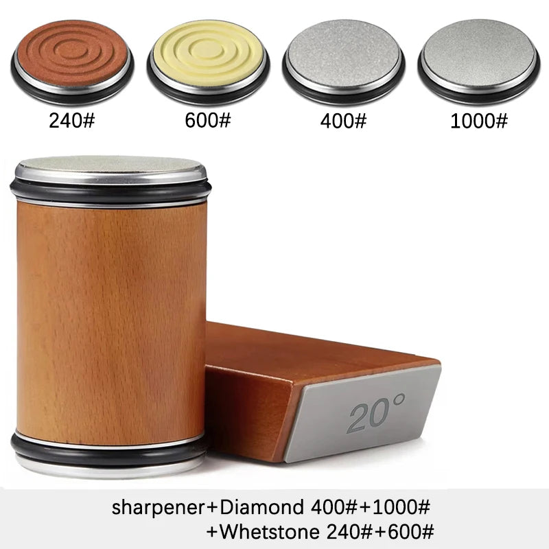 Brown-SET-C / Rolling Sharpener