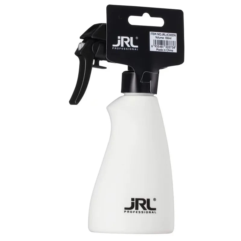 JRL watering can hairdressing watering can hair stylist spray water bottle hair salon professional fine mist high-pressure trans