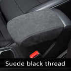 Armrest box protective Cover For VW T-roc Troc 2019 2020-2024 2025 2026 Volkswagen Accessories Cushion Support Box Armrest Mat