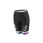 LIV ,mulheres calções de ciclismo esportes padrão apertado bicicleta shorts almofada gel mtb feminino shorts equitação calças